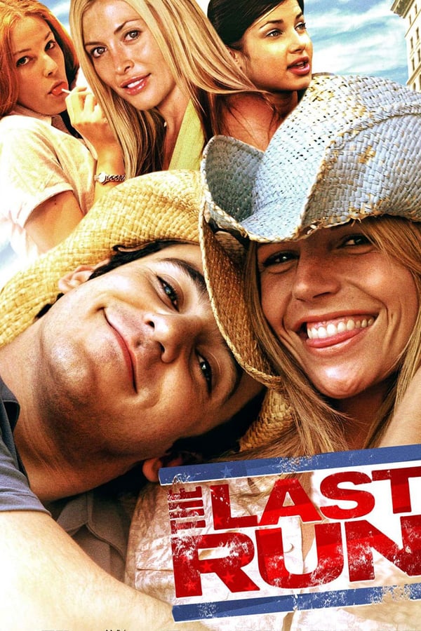 Cover of the movie The Last Run