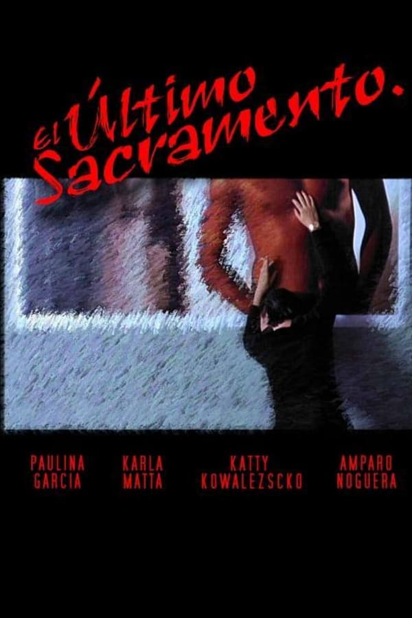 Cover of the movie The Last Sacrament