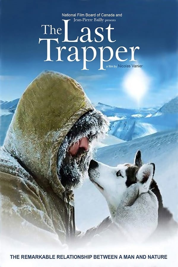 Cover of the movie The Last Trapper