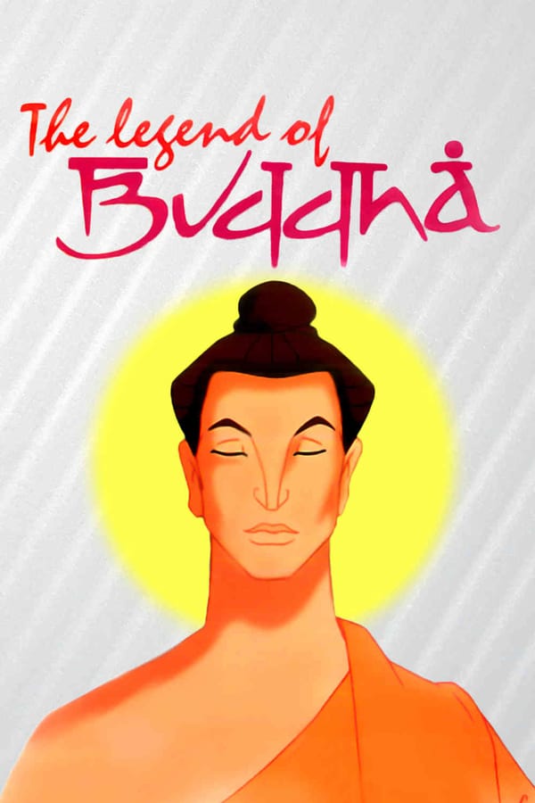 Cover of the movie The Legend of Buddha