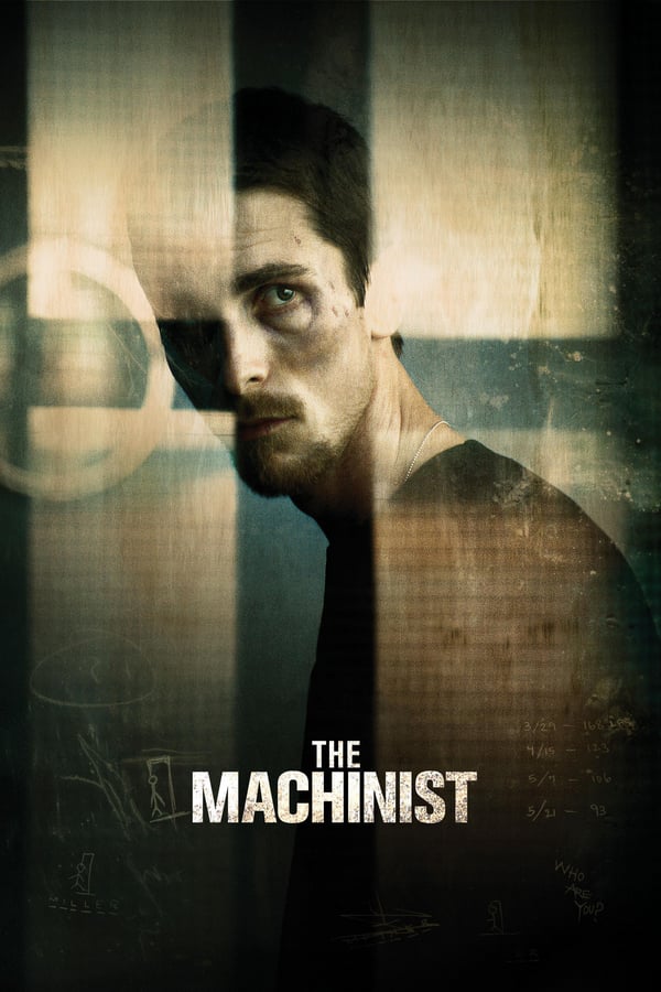 Cover of the movie The Machinist
