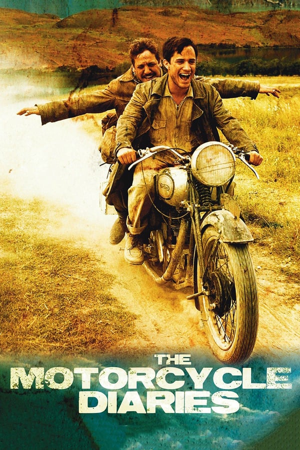 Cover of the movie The Motorcycle Diaries