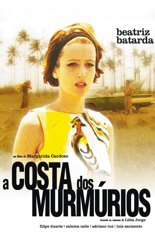 Cover of the movie The Murmuring Coast