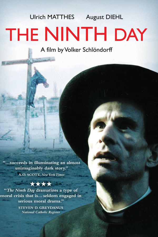 Cover of the movie The Ninth Day