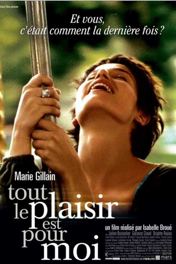 Cover of the movie The Pleasure Is All Mine