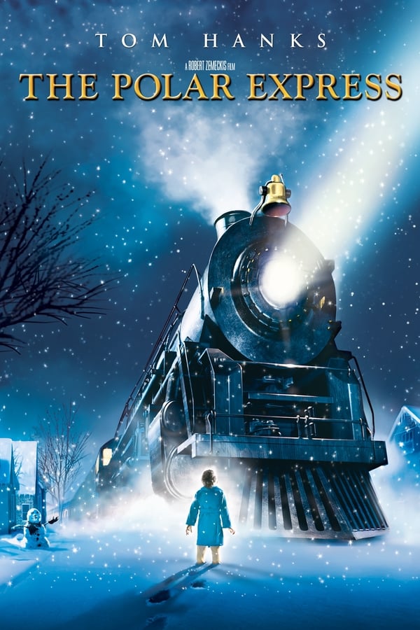 Cover of the movie The Polar Express