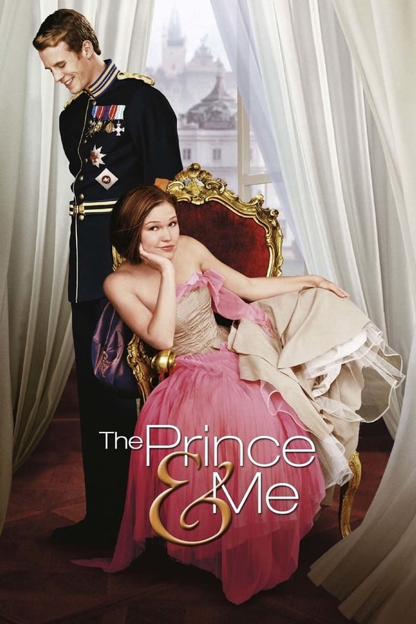 Cover of the movie The Prince & Me