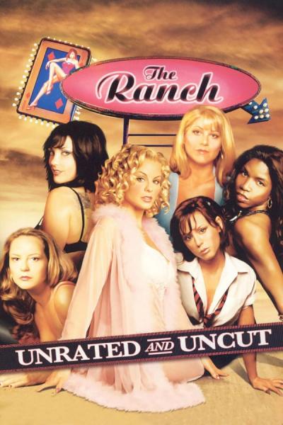 Cover of the movie The Ranch