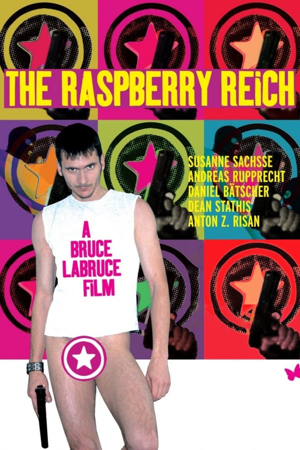 Cover of the movie The Raspberry Reich