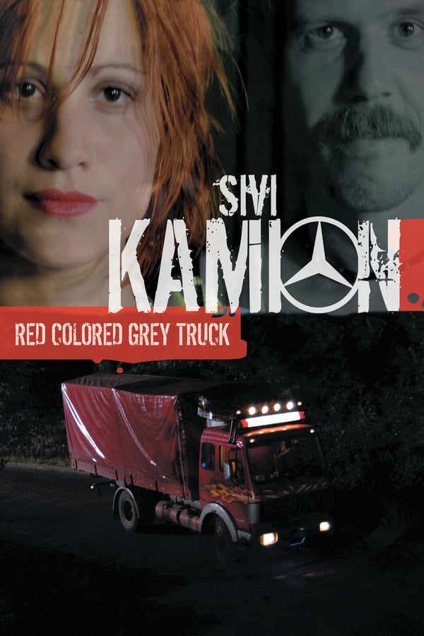 Cover of the movie The Red Colored Grey Truck