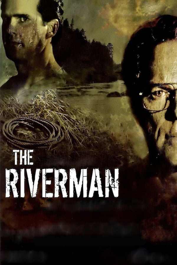 Cover of the movie The Riverman
