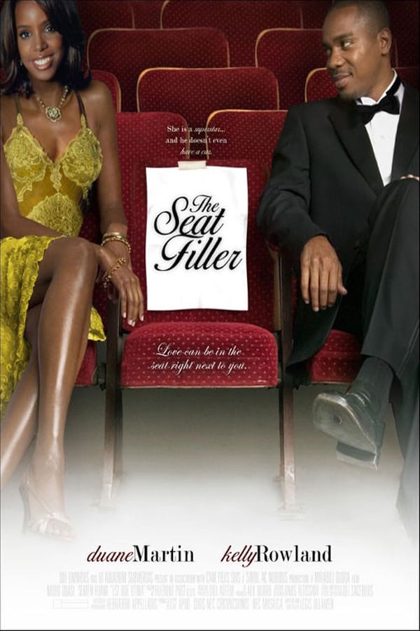 Cover of the movie The Seat Filler