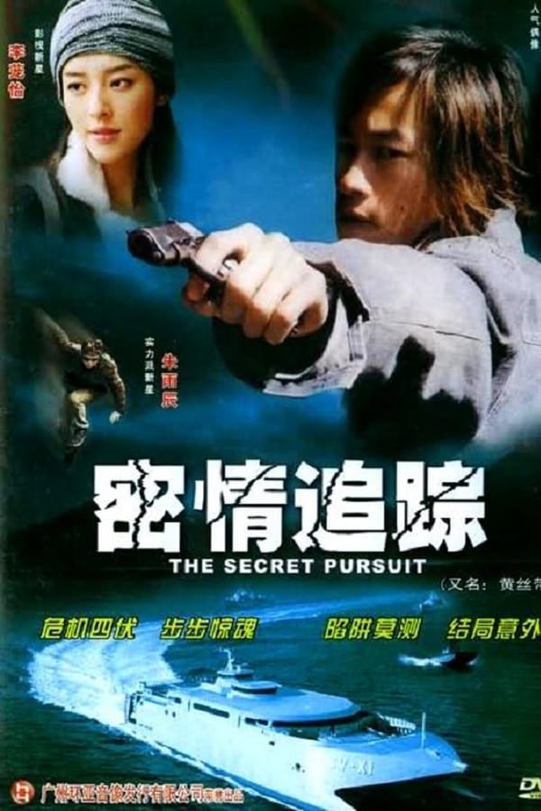 Cover of the movie The Secret Pursuit
