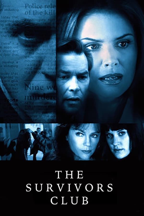 Cover of the movie The Survivors Club