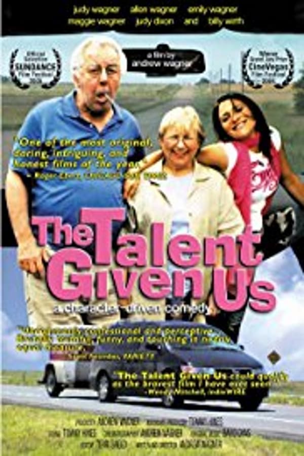 Cover of the movie The Talent Given Us