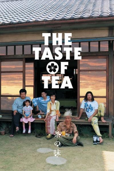 Cover of The Taste of Tea