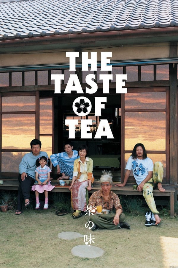 Cover of the movie The Taste of Tea