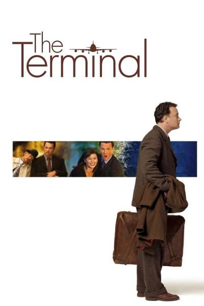 Cover of The Terminal