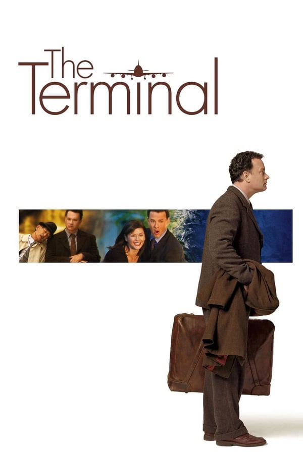 Cover of the movie The Terminal