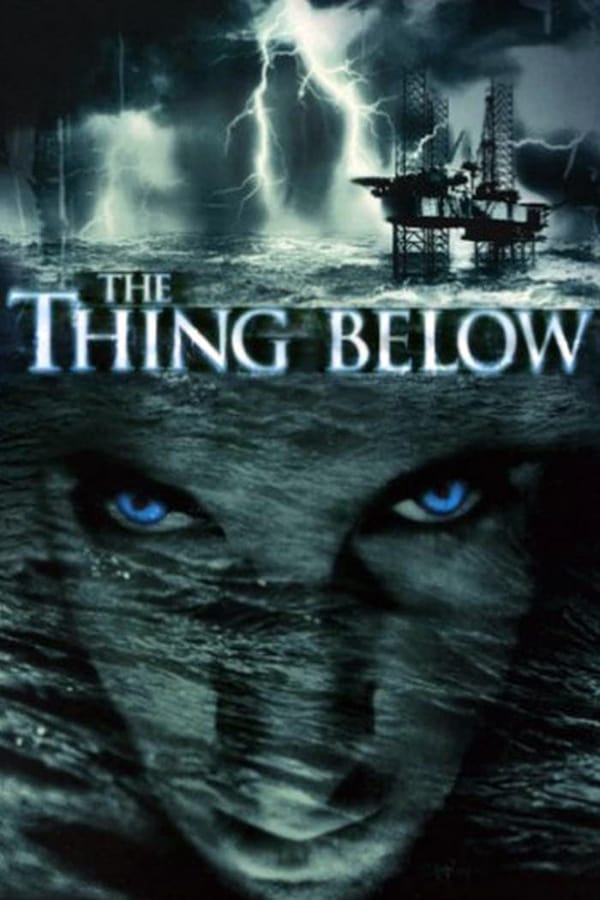 Cover of the movie The Thing Below