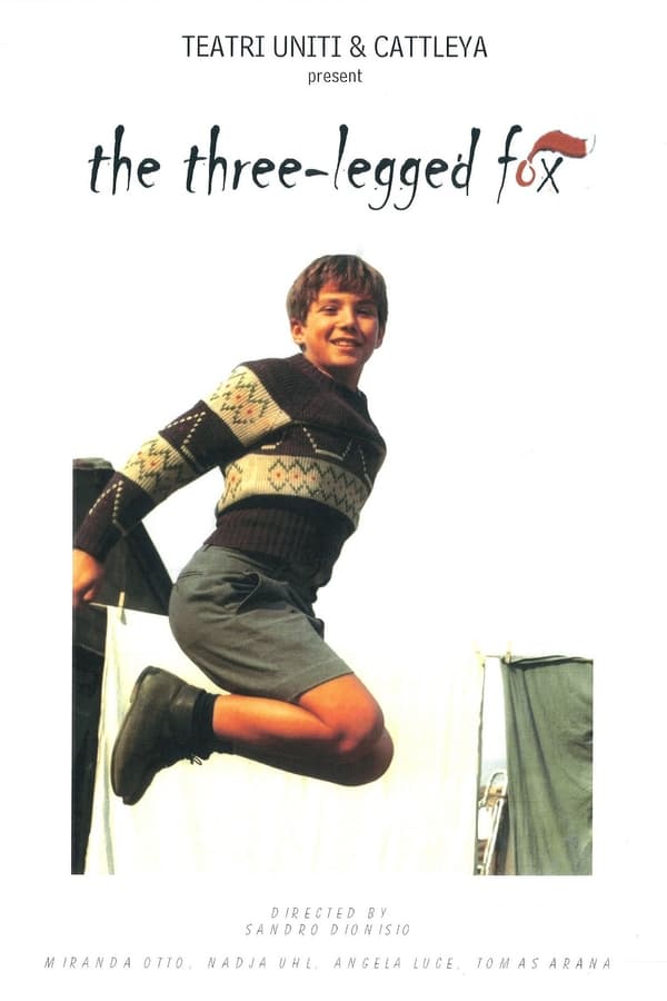 Cover of the movie The Three-Legged Fox