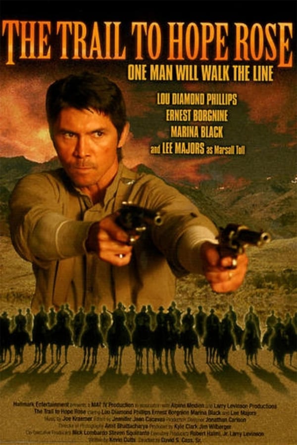 Cover of the movie The Trail to Hope Rose