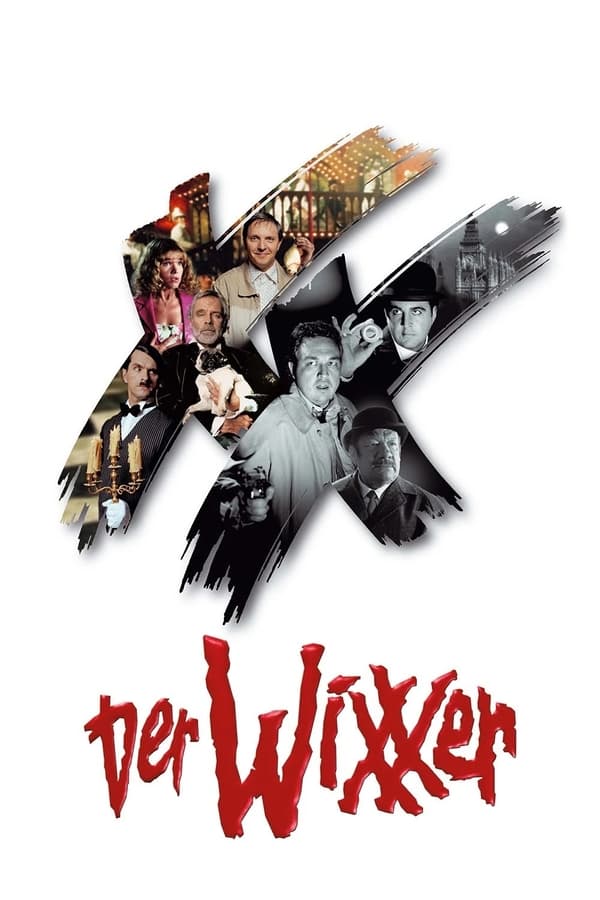 Cover of the movie The Trixxer