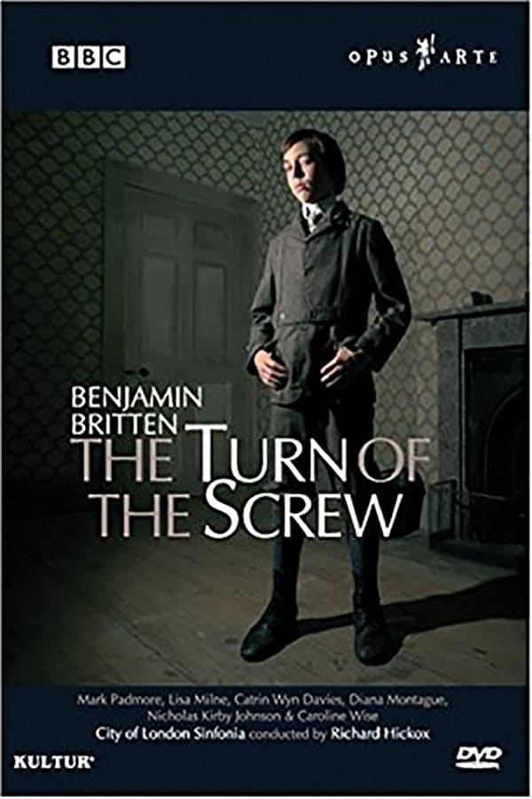 Cover of the movie The Turn Of The Screw