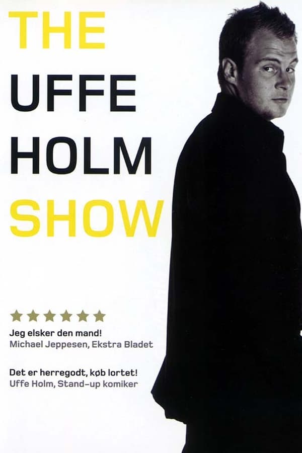 Cover of the movie The Uffe Holm Show