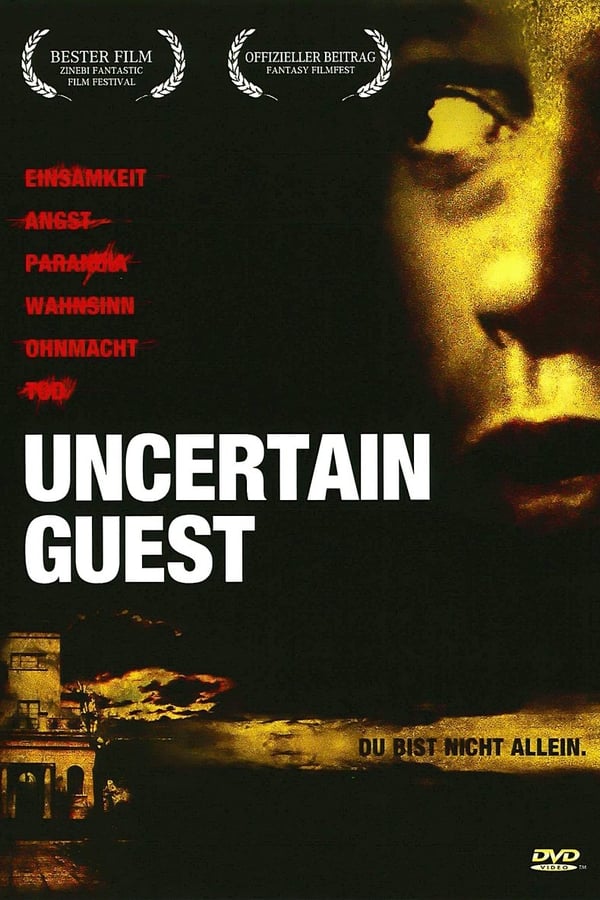Cover of the movie The Uninvited Guest
