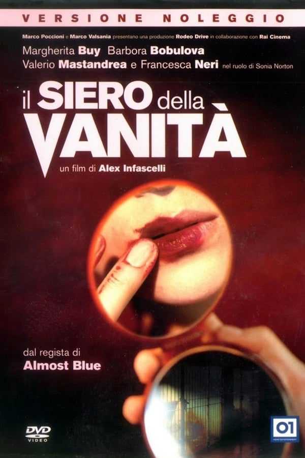 Cover of the movie The Vanity Serum