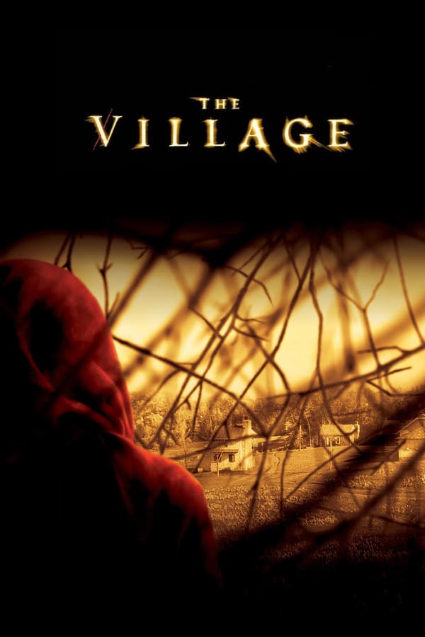 Cover of the movie The Village