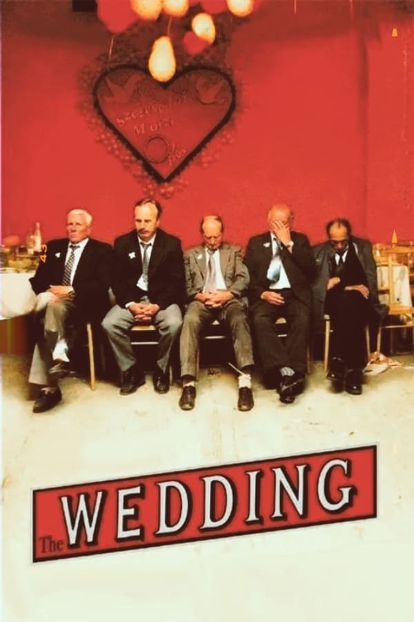 Cover of the movie The Wedding