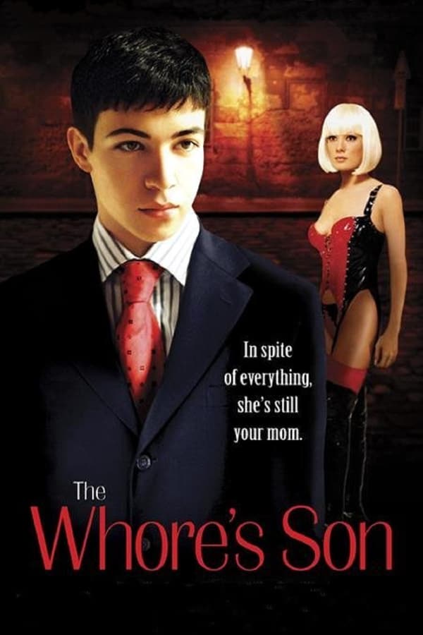 Cover of the movie The Whore's Son