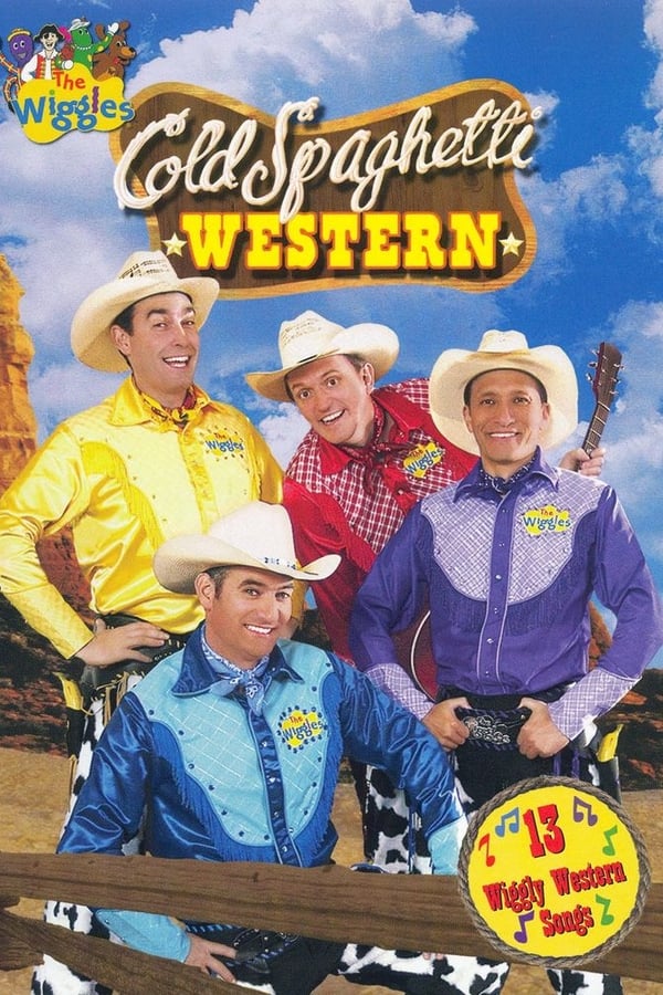 Cover of the movie The Wiggles: Cold Spaghetti Western