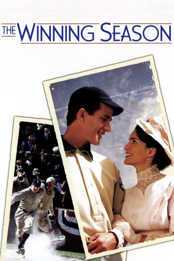 Cover of the movie The Winning Season
