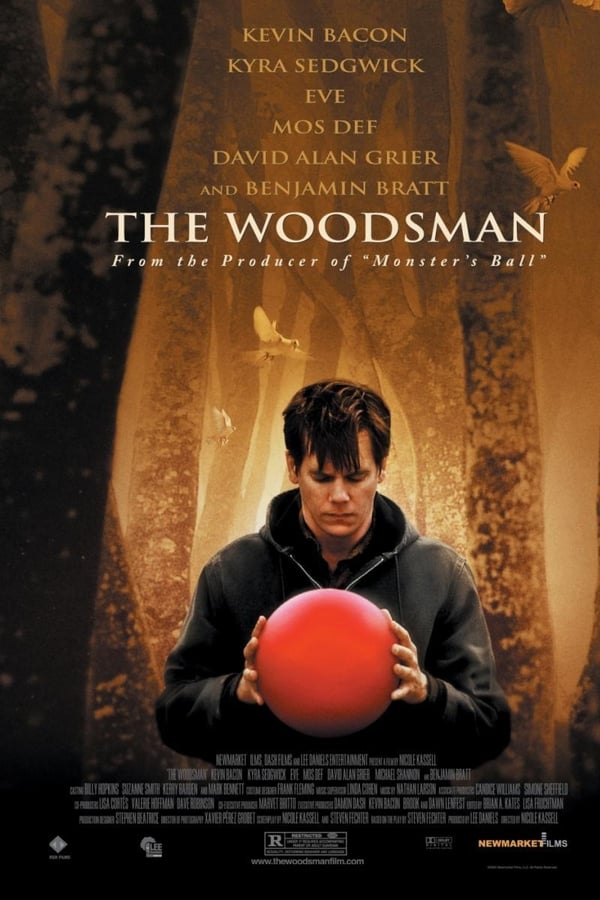 Cover of the movie The Woodsman