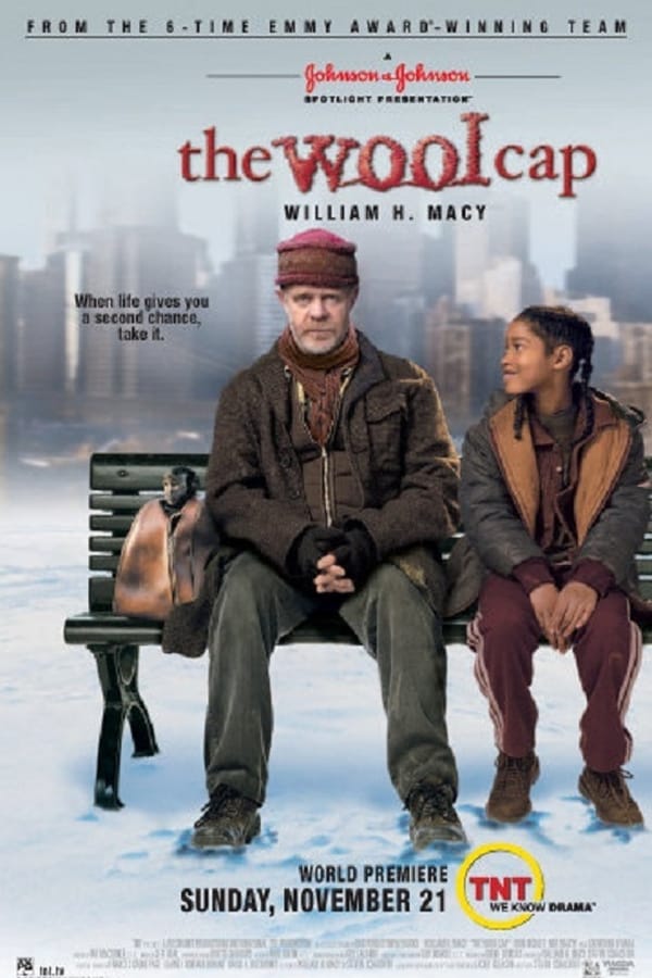 Cover of the movie The Wool Cap
