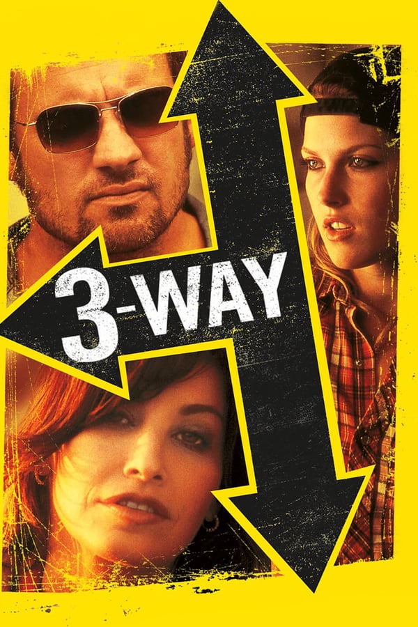Cover of the movie Three Way