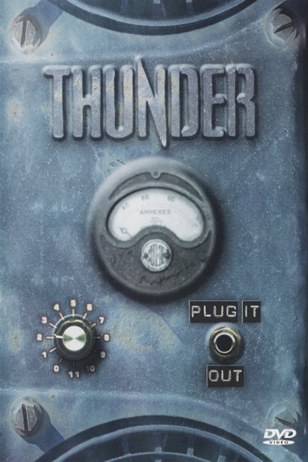 Cover of the movie Thunder - Plug It Out