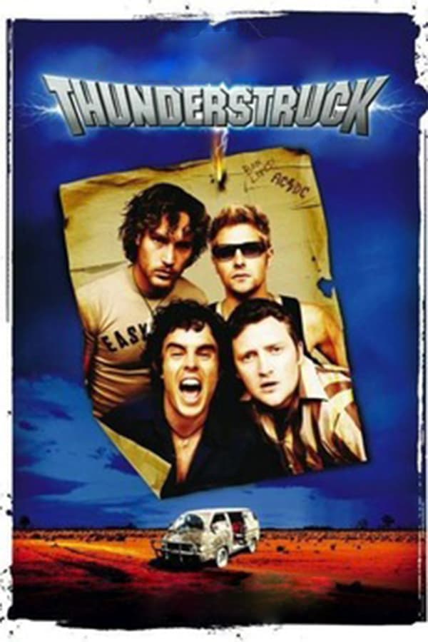 Cover of the movie Thunderstruck