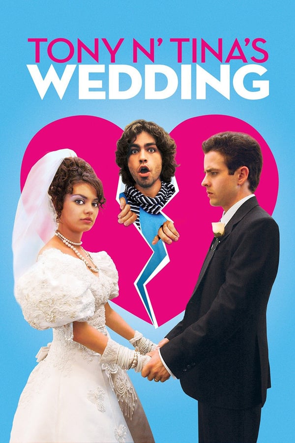 Cover of the movie Tony n' Tina's Wedding