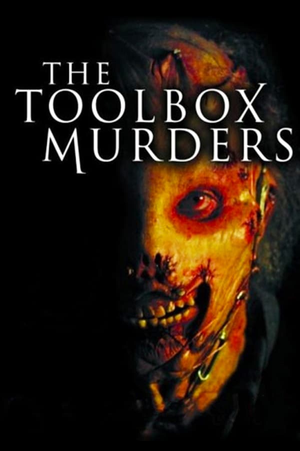 Cover of the movie Toolbox Murders