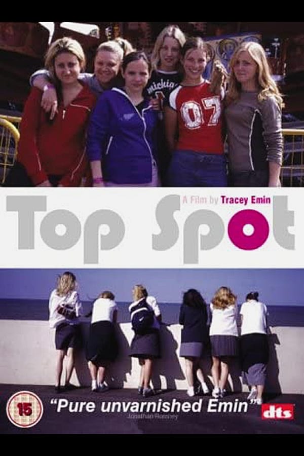 Cover of the movie Top Spot