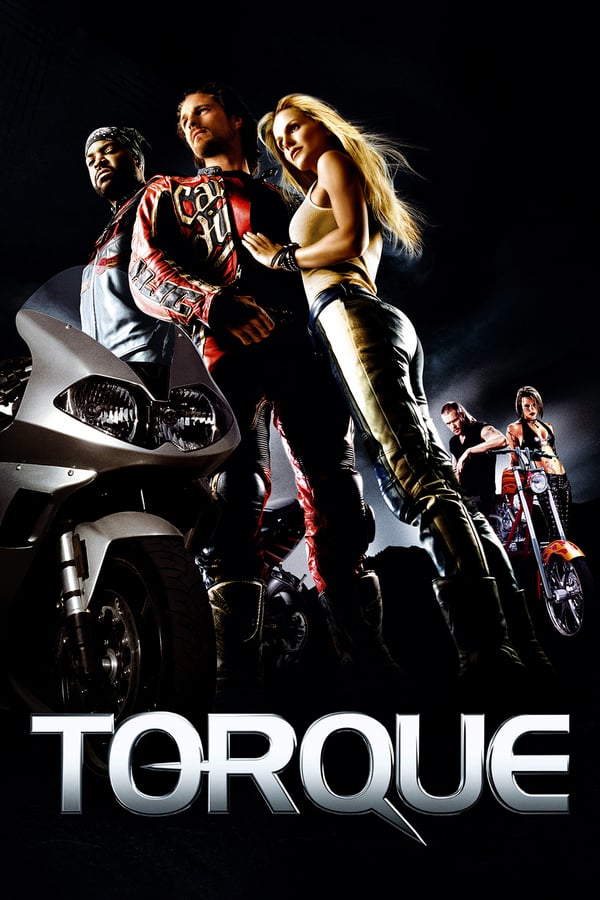 Cover of the movie Torque