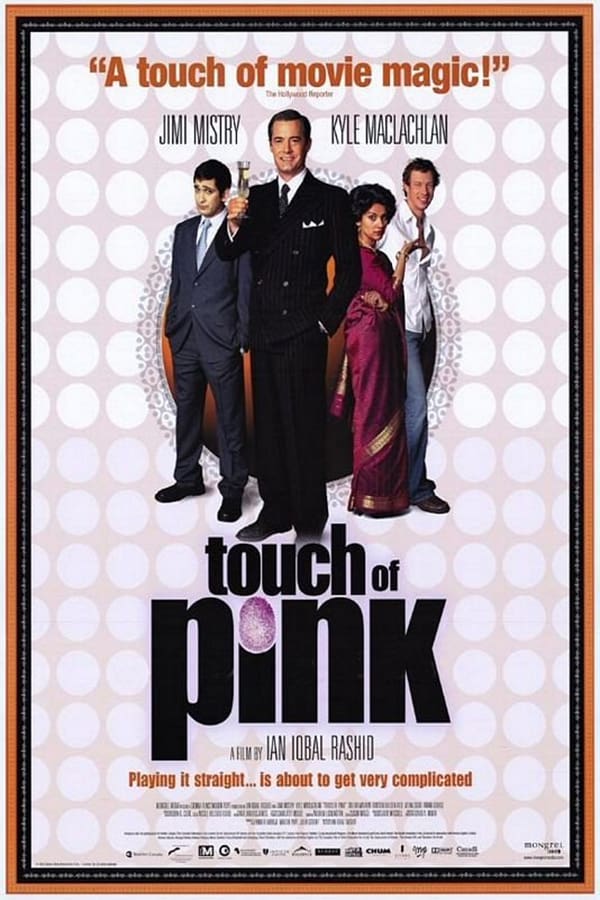 Cover of the movie Touch of Pink