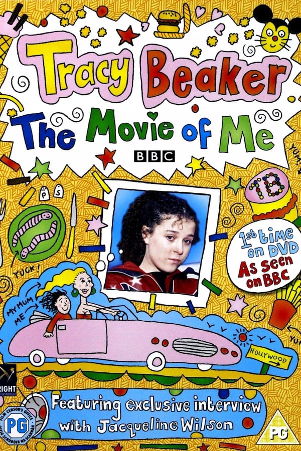 Cover of the movie Tracy Beaker: The Movie of Me