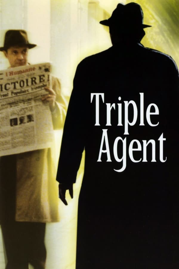 Cover of the movie Triple Agent