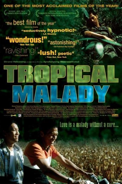 Cover of the movie Tropical Malady