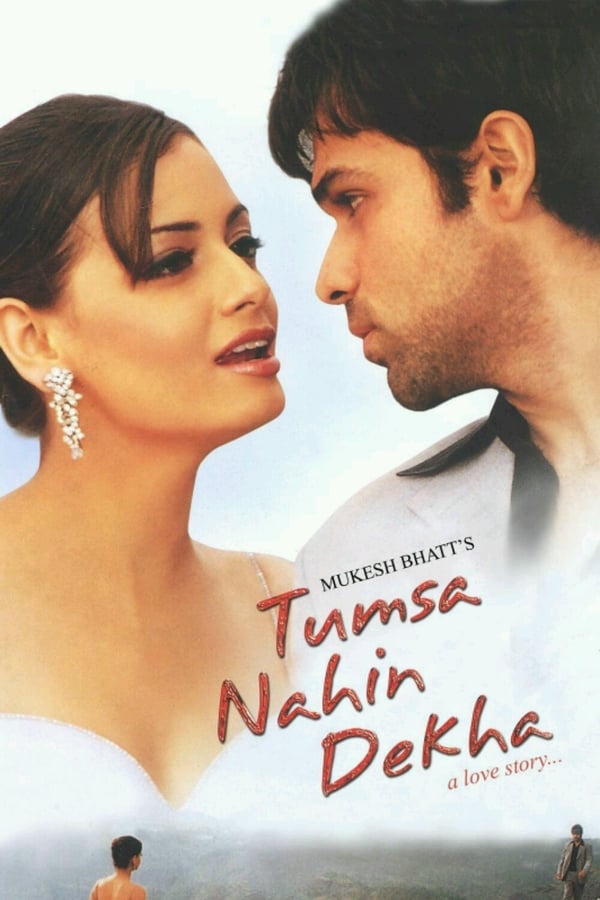 Cover of the movie Tumsa Nahin Dekha: A Love Story